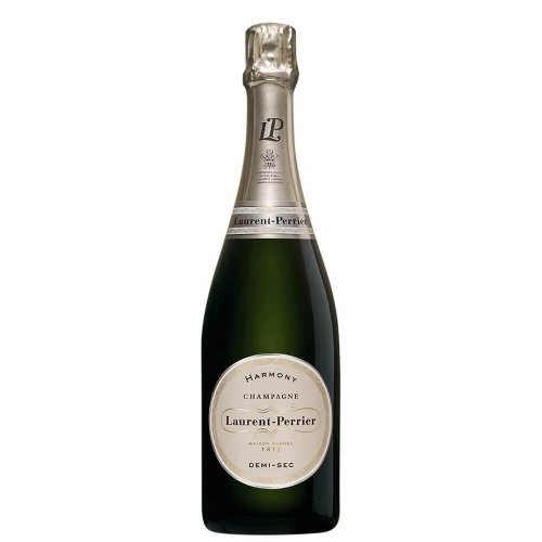 Champagne Harmony demi-sec - Laurent Perrier