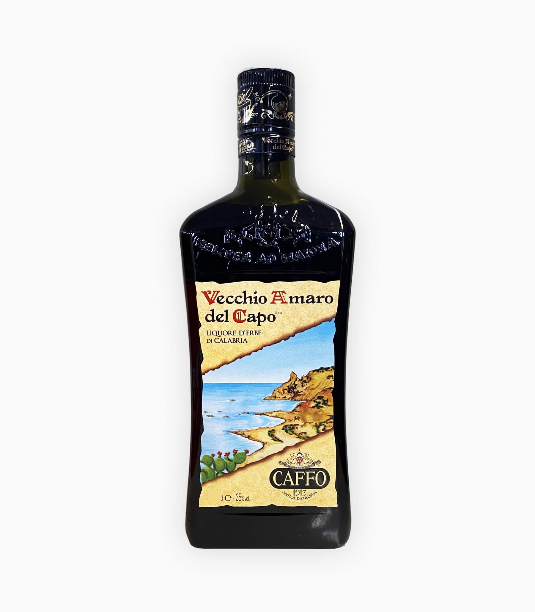 Amaro del Capo 0.70L - Caffo