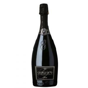Spumante cuvee storica 1870 Pinot nero - Giorgi