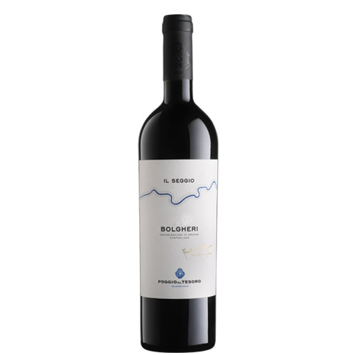Bolgheri il Seggio 2020 Poggio al Tesoro