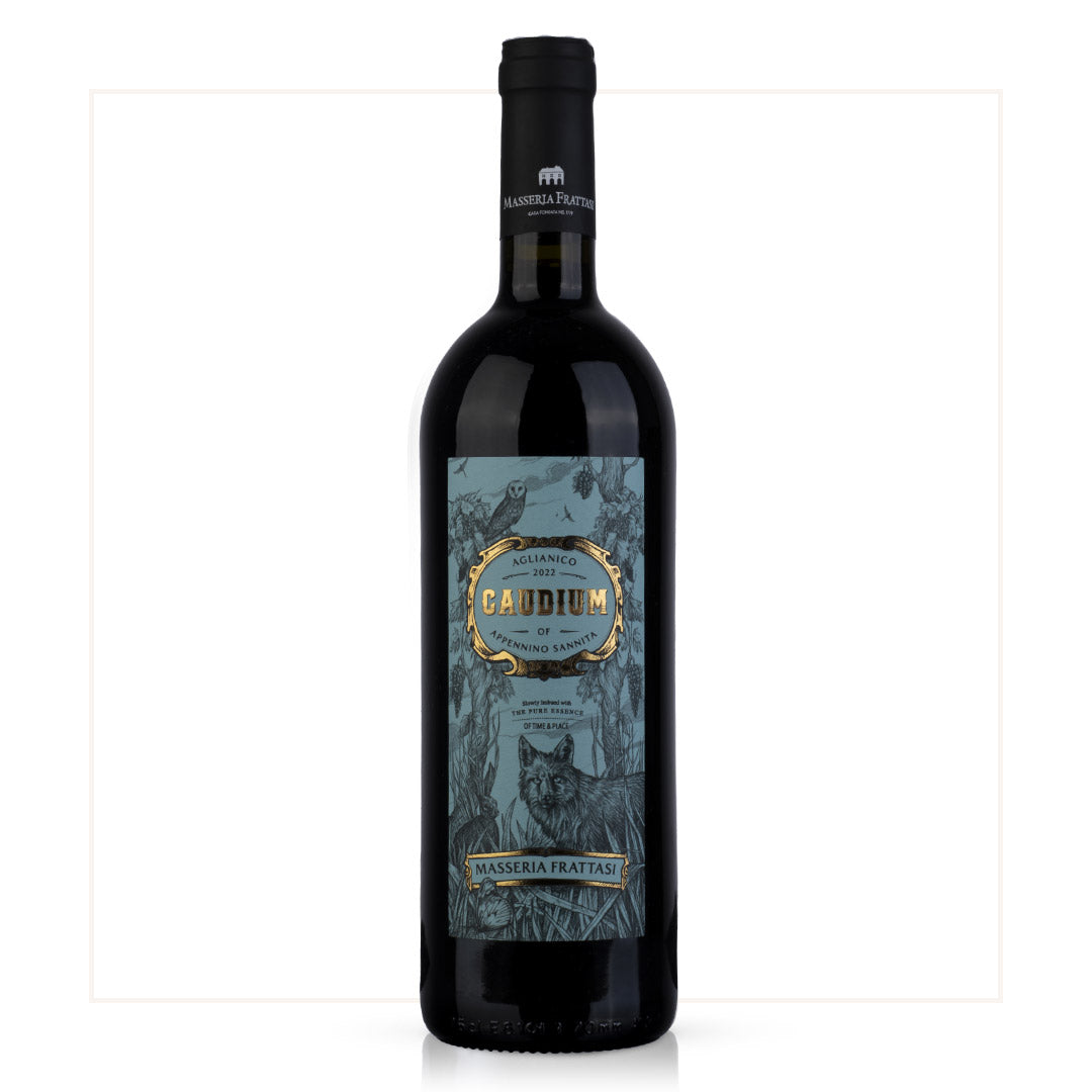 Aglianico Caudium 2022 - Masseria Frattasi