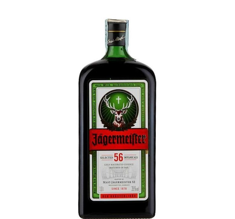 Amaro Jagermeister 0,70L