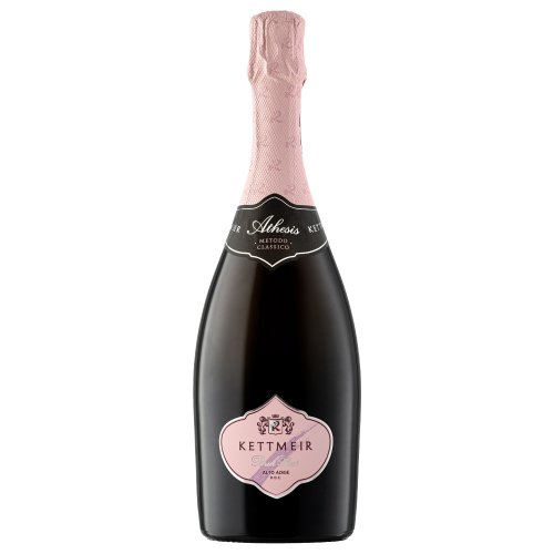 Spumante Athesis Rosè 2021 - Kettmeir