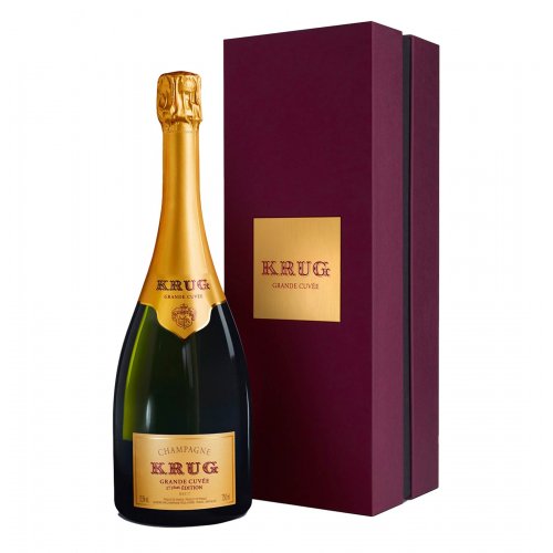 Champagne Krug 171eme Ed. (astuccio)