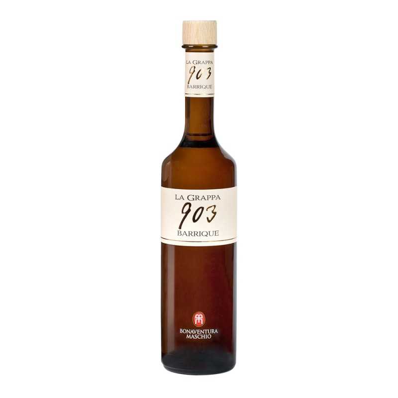 Grappa 903 barrique - Maschio Bonavenuta