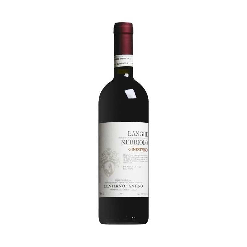 Nebbiolo "Ginestrino" 2022 - Conterno Fantino