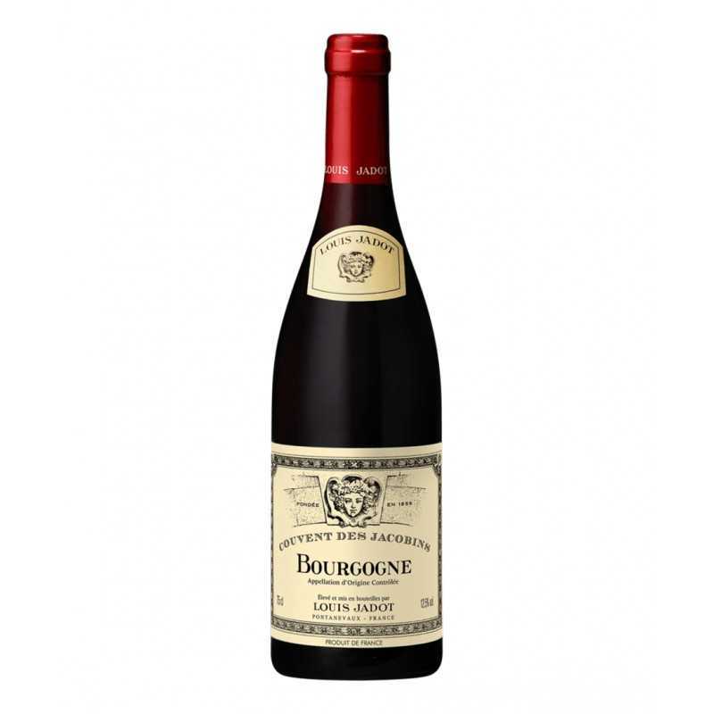 Bourgogne rouge couvent des jacobins 2022 - Jadot