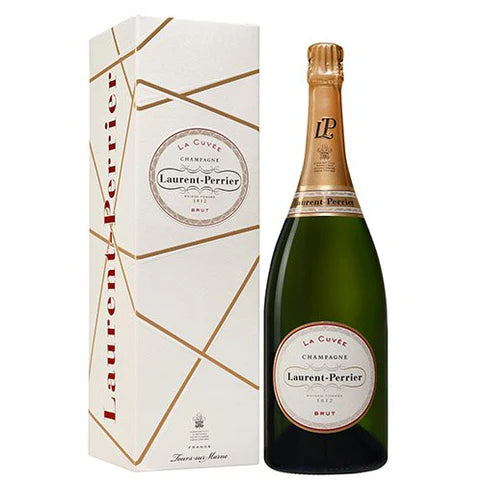 Champagne brut la Cuvee Magnum 1,5lt in astuccio- Laurent Perrier