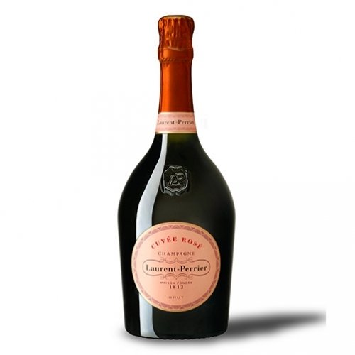 Champagne cuvee rose' - Laurent Perrier