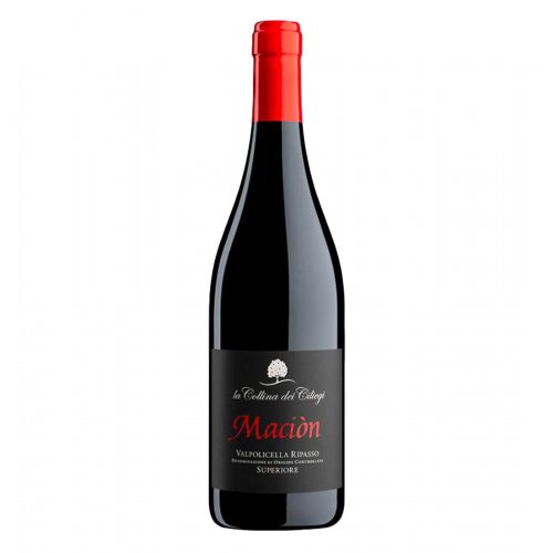 Valpolicella Ripasso "Macion" 2020 - La Collina dei Ciliegi