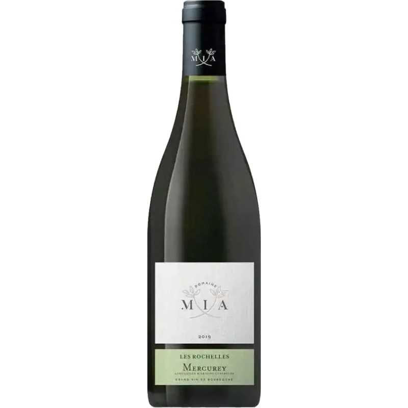Mercurey Les Rochelles 2021 - Domaine Mia