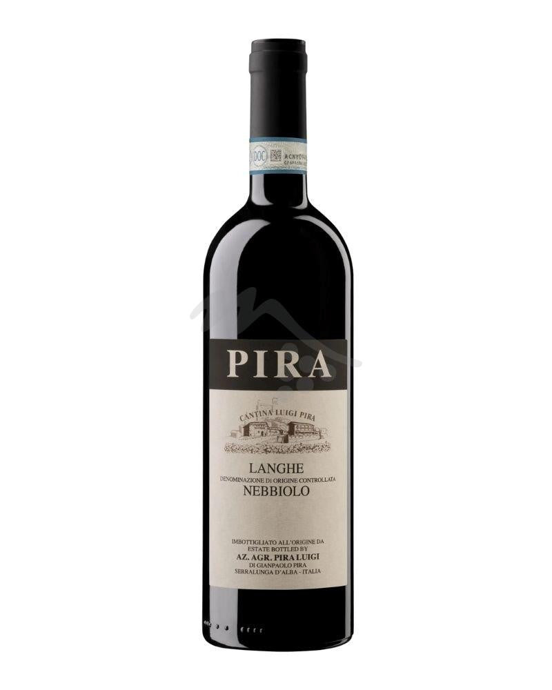 Nebbiolo Langhe doc 2023 - Luigi Pira