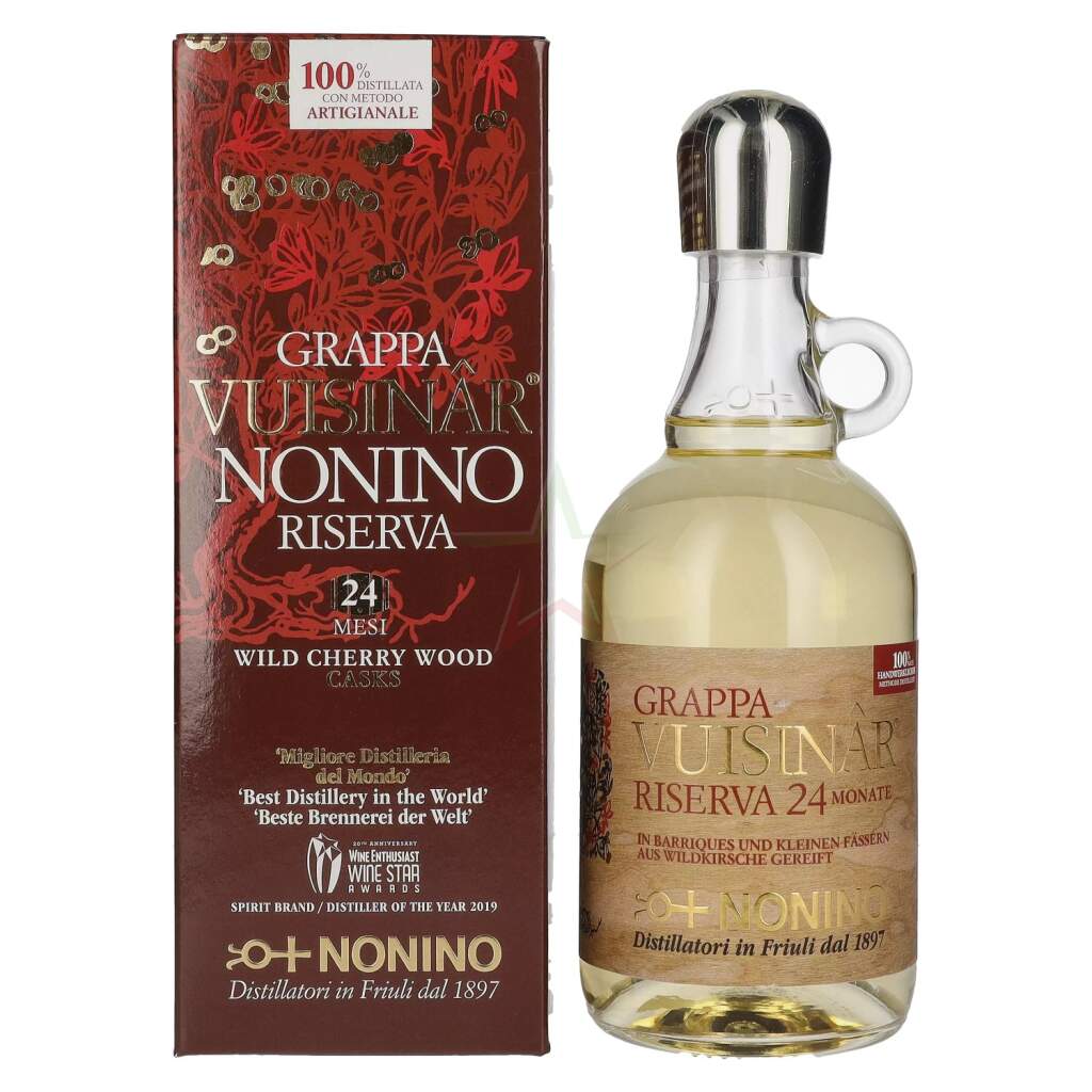 Grappa Riserva Vuisinar - Nonino (astucciata)