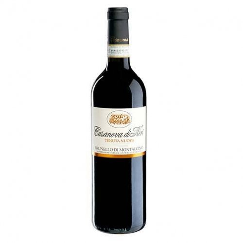 Brunello Tenuta Nuova 2018 - Casanova di Neri