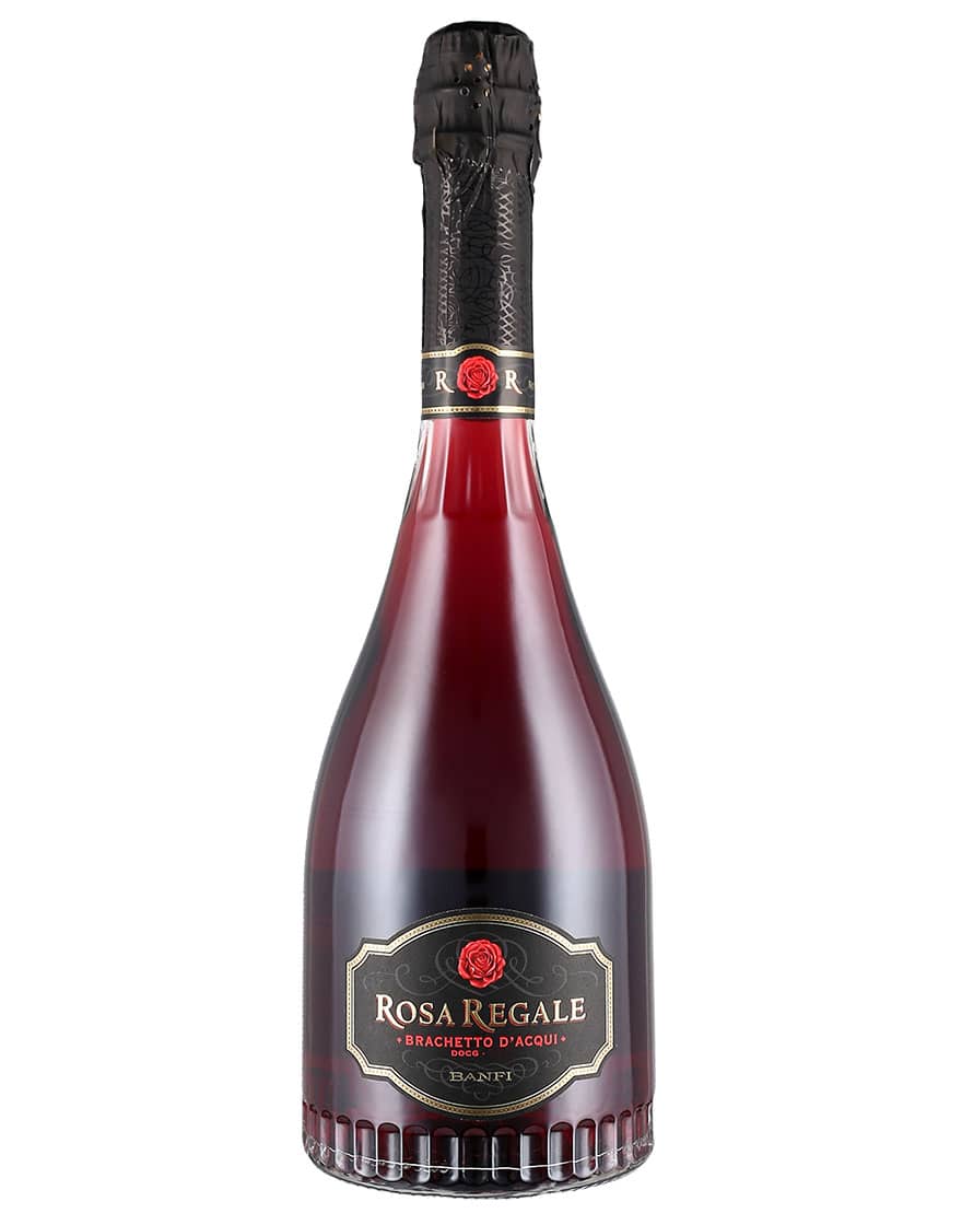 Brachetto d&#39;Aqui Rosa Regale - Banfi