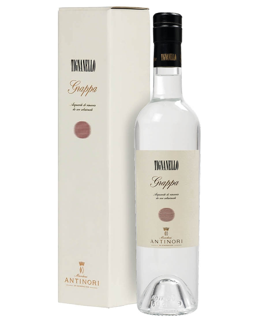 Grappa di Tignanello 0,50l- Antinori