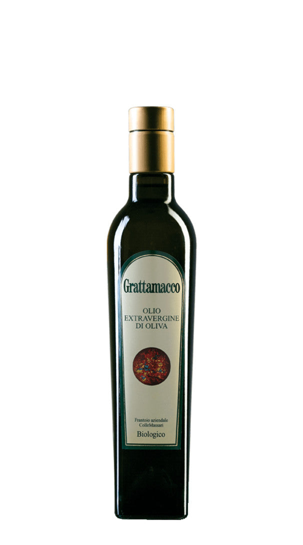 Olio Evo 100% ita 2022 0,50L - Grattamacco