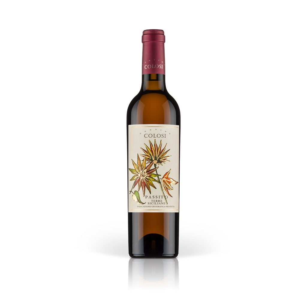 Passito 2021 Terre Siciliane 0,50l - Colosi