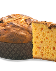 Panettone Albicocca 750g Ciuffo - Albertengo