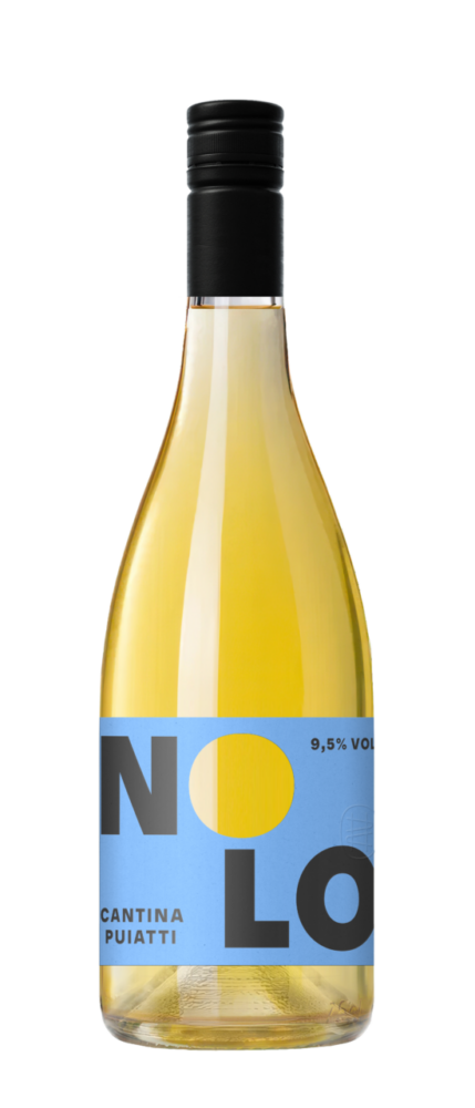 Nolo 9,5% vol - Puiatti (tappo stelvin)