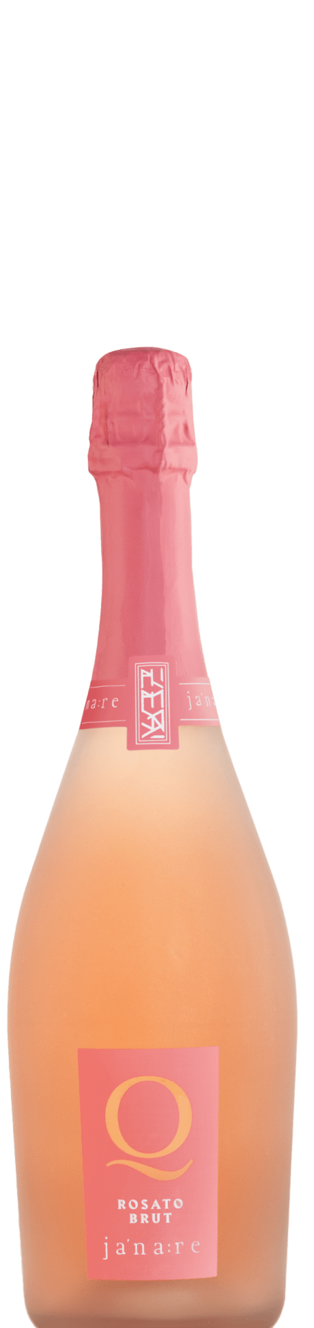 Spumante Brut rosato Quid - la Guardiense