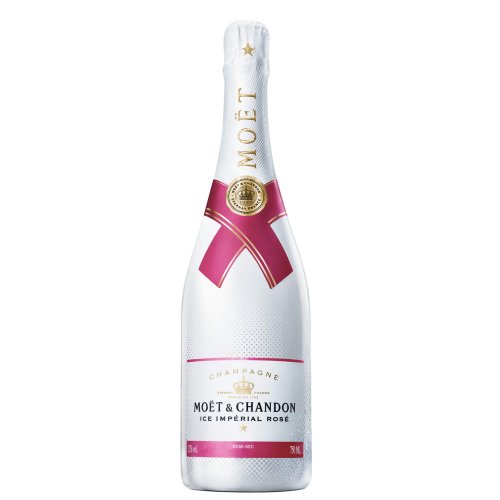 Champagne Moet Ice rosè - Moet & Chandon