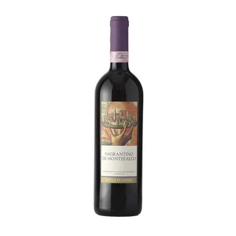 Sagrantino di Montefalco 2018 - Rocca dei Fabbri