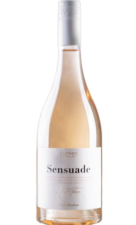 Sensuade Rosato 2021 - Stefano Antonucci