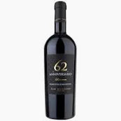 Primitivo di manduria Anniversario 62 2019 - Feudi San Marzano