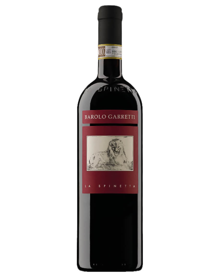 Barolo 2021 Garretti - La Spinetta