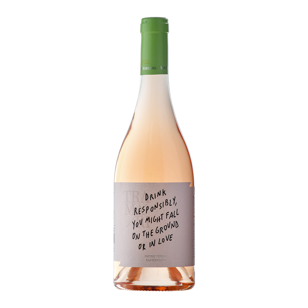 Tramari rosè 2024 limited edition - Feudi di San Marzano