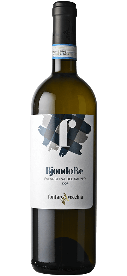 BjondoRe Falanghina del Taburno 2024 - Fontanavecchia