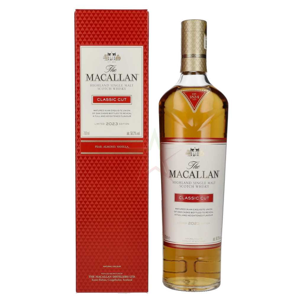 Whisky Classic Cut 2023 - Macallan