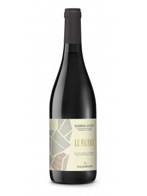 Barbera d'Asti 2022 Le Filiere - Vallebelbo