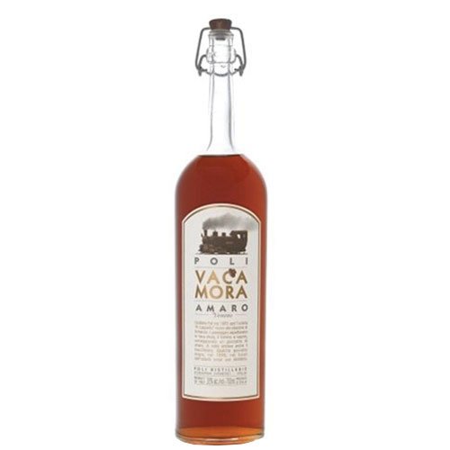 Amaro Vaca Mora 0,70l - Poli
