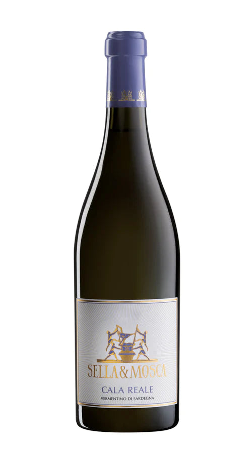Vermentino 2023 "Cala Reale" - Sella & Mosca