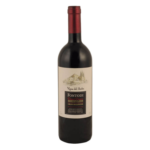 Chianti Classico Gran Selezione Vigna del Sorbo 2021 - Fontodi