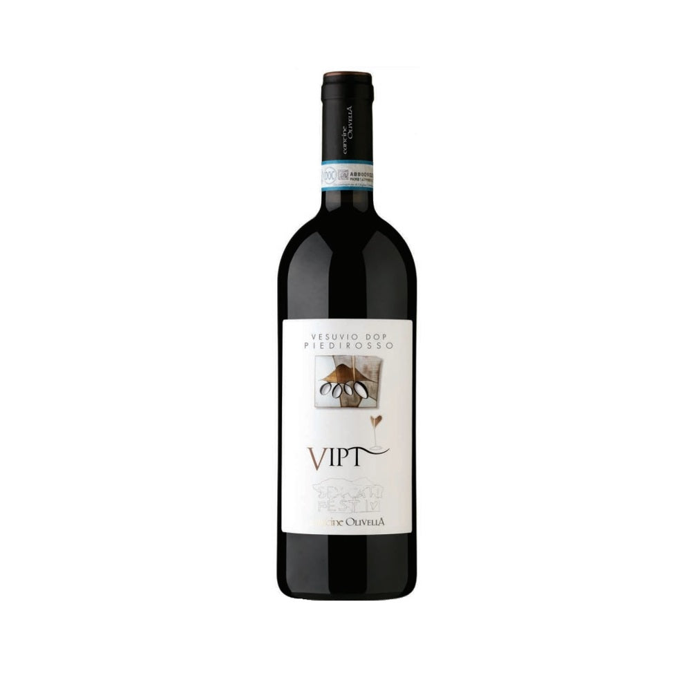 Vipt Piedirosso Pompeiano 2022 - Olivella