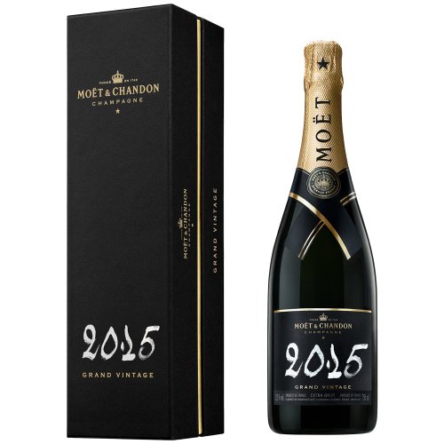 Champagne Gran Vintage 2015 - Moet &amp; Chandon (astuccio)