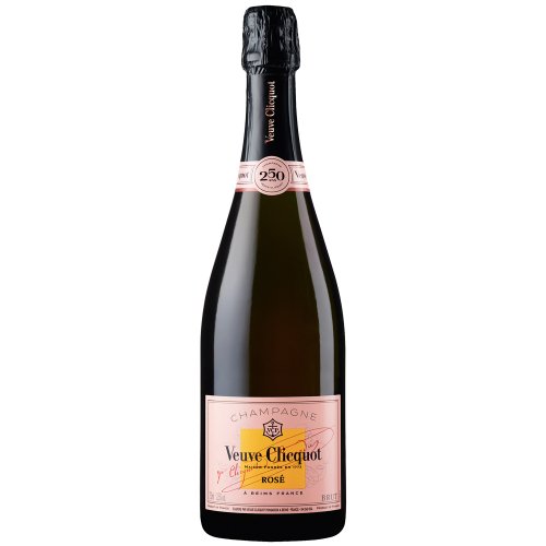 Champagne Rosè - Vueve Cliquot