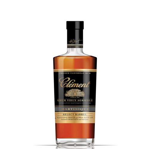 Rum Select Barrel 0,70l - Clement