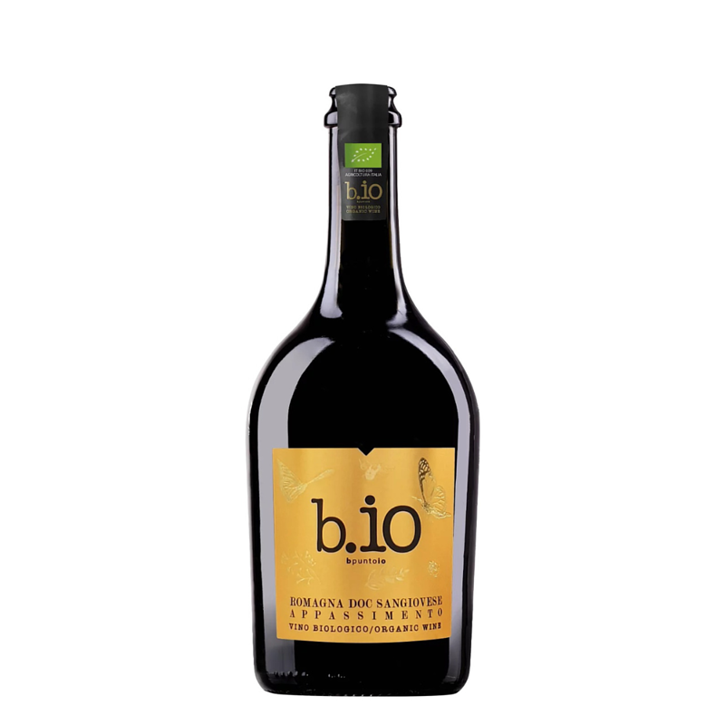 Bpuntoio Bio Romagna Doc Sangiovese Appassimento - Terre Cevico ...