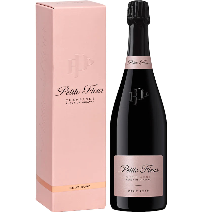 Champagne Petit Fleur Rose&#39; - Petit Fleur