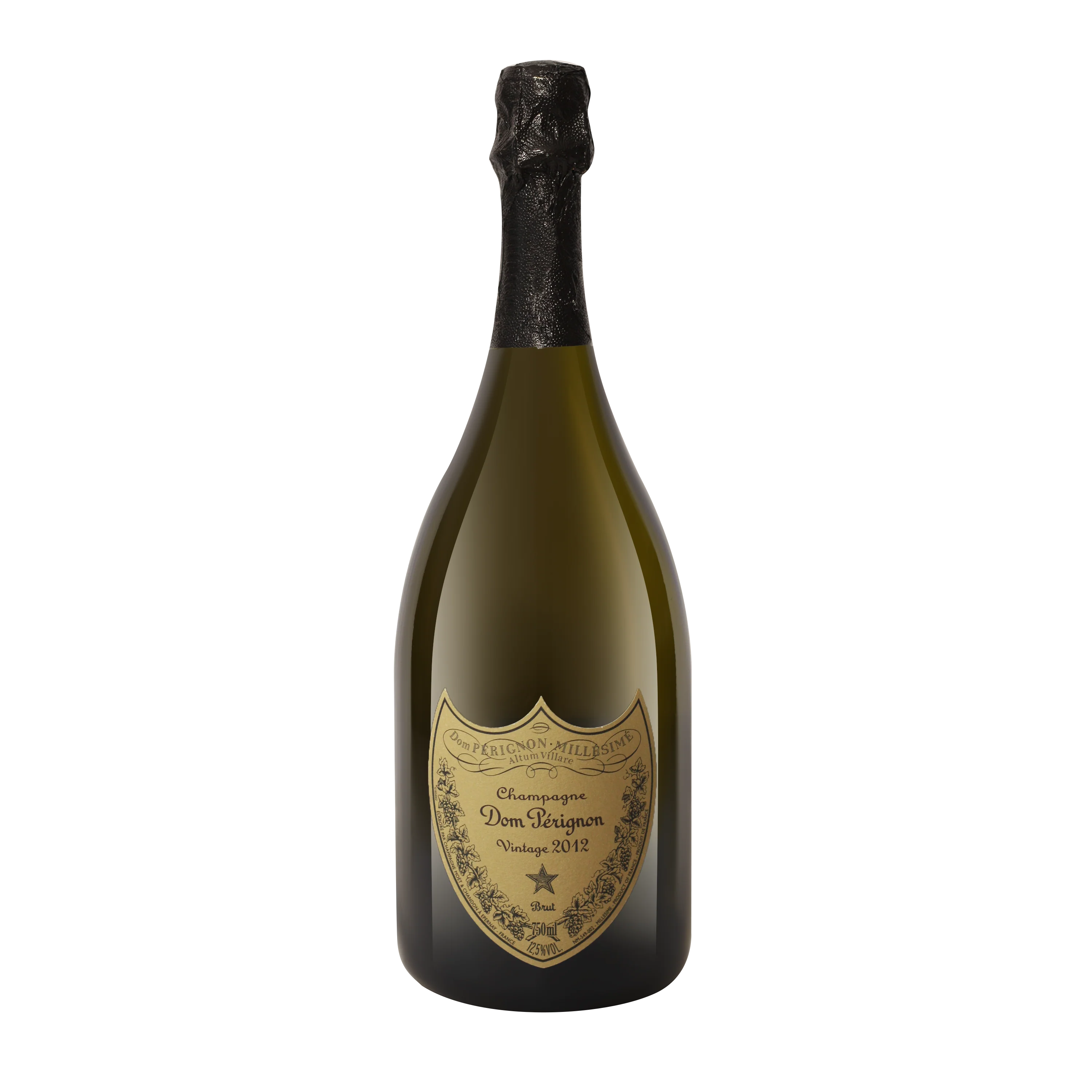 Champagne Dom Perignon 2013 nudo
