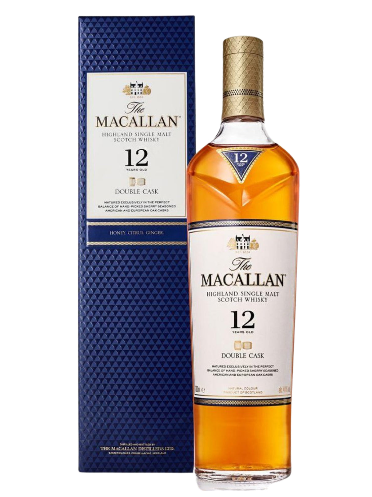 Whisky Double Cask 12 anni - Macallan