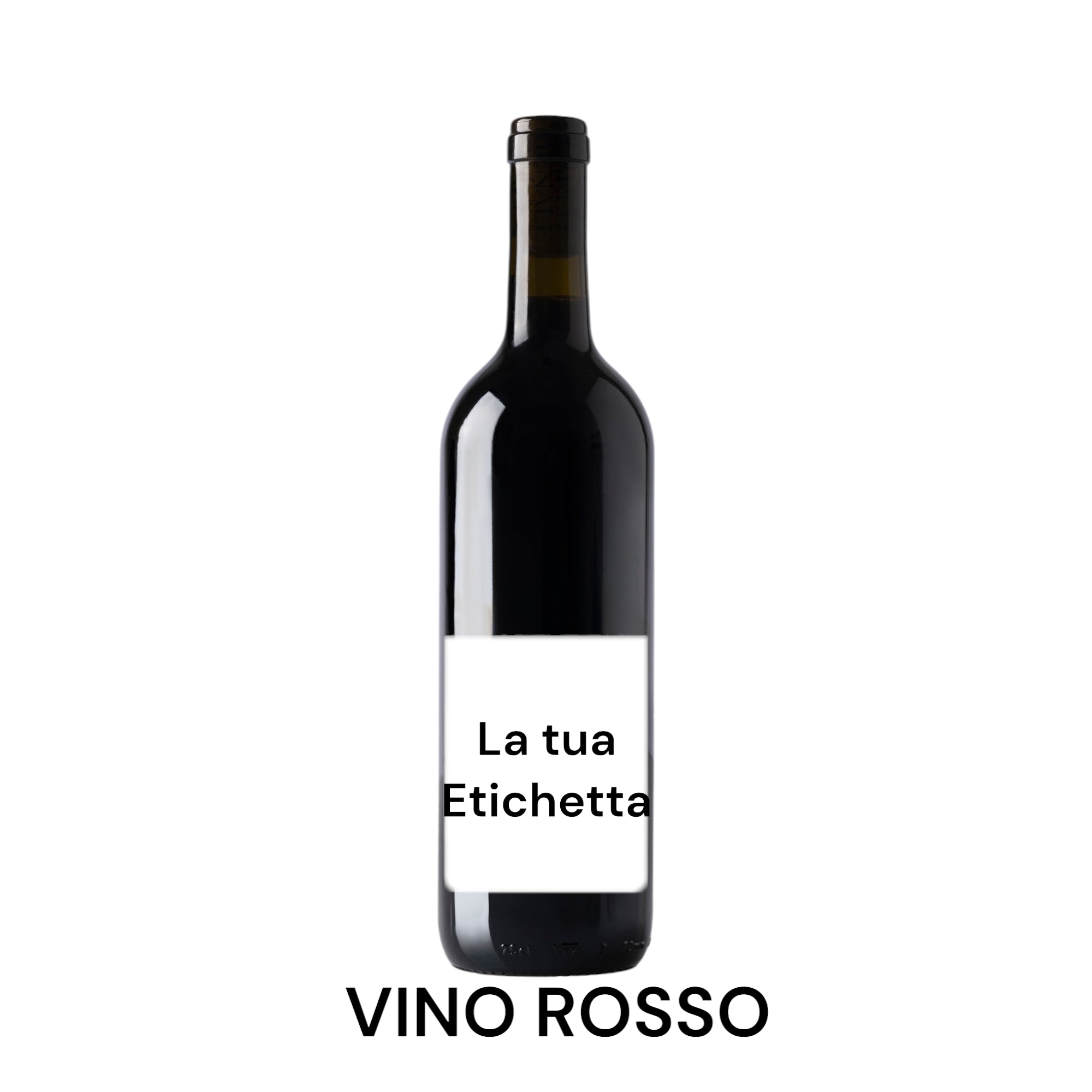 Personalizza il tuo Vino e l&#39;Etichetta!