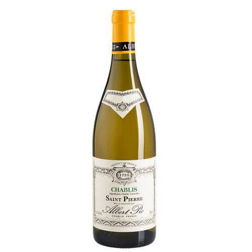 Chablis 2022 Saint Pierre 0,375l - Albert Pic (mezza bottiglia)