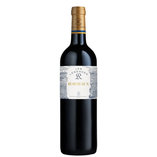 Bordeaux Rouge &quot;Légende R&quot; 2020 - Domaines Barons de Rothschild