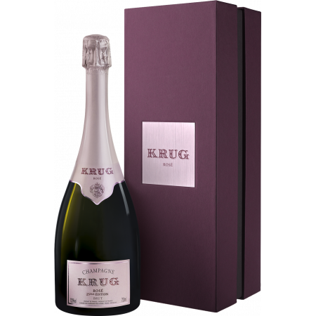 Champagne Krug Rosè 27 Ed. (astuccio)