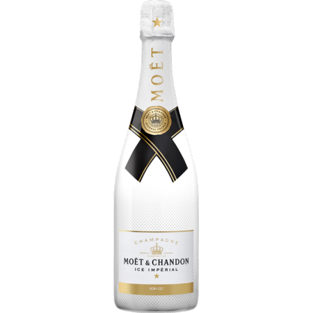 Champagne Moet Ice demi-sec - Moet &amp; Chandon